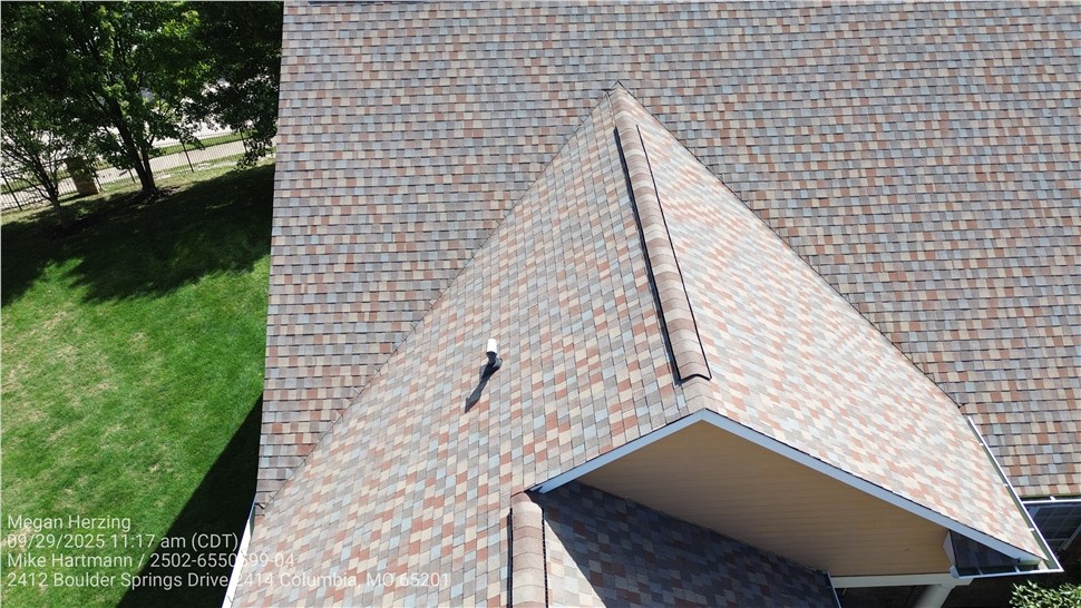 Roofing Project in Columbia, MO by Fortified Roofing and Siding