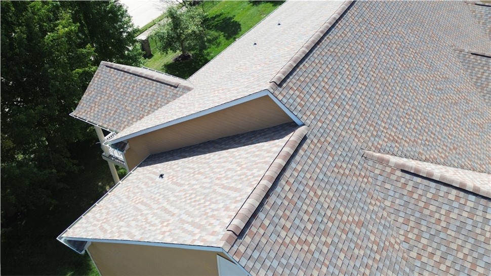 Roofing Project in Columbia, MO by Fortified Roofing and Siding