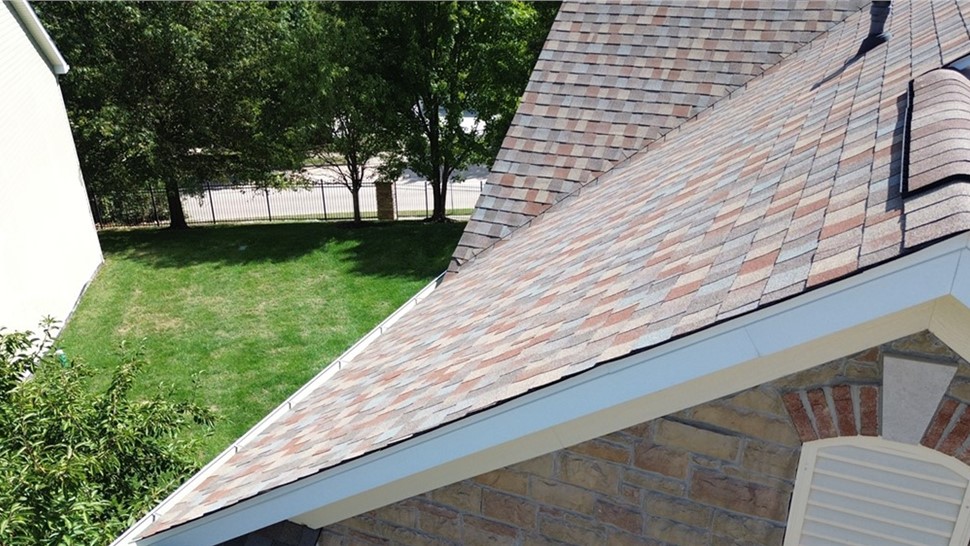 Roofing Project in Columbia, MO by Fortified Roofing and Siding