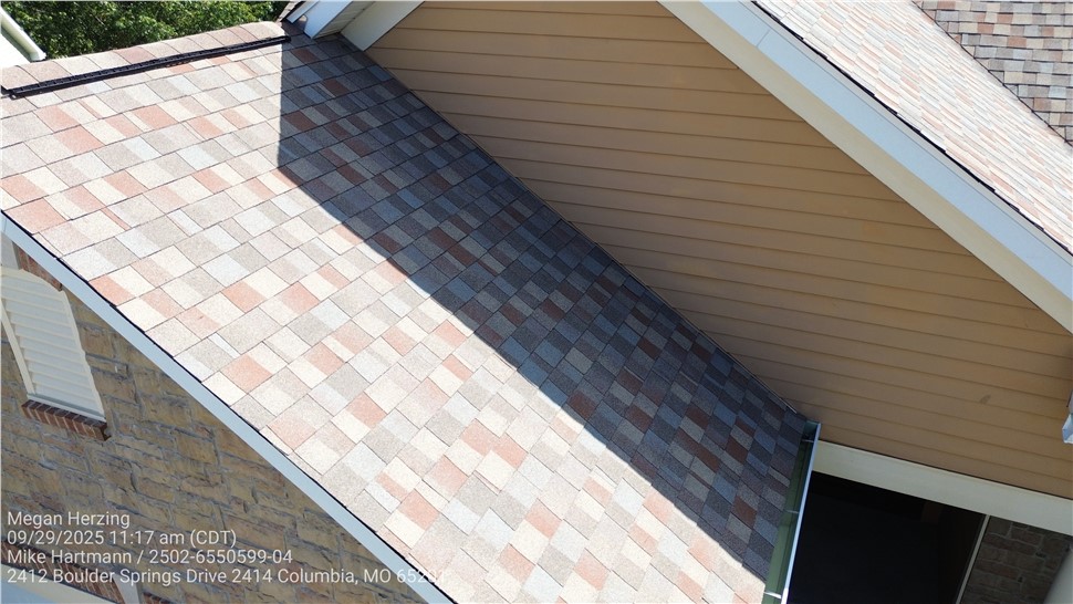 Roofing Project in Columbia, MO by Fortified Roofing and Siding