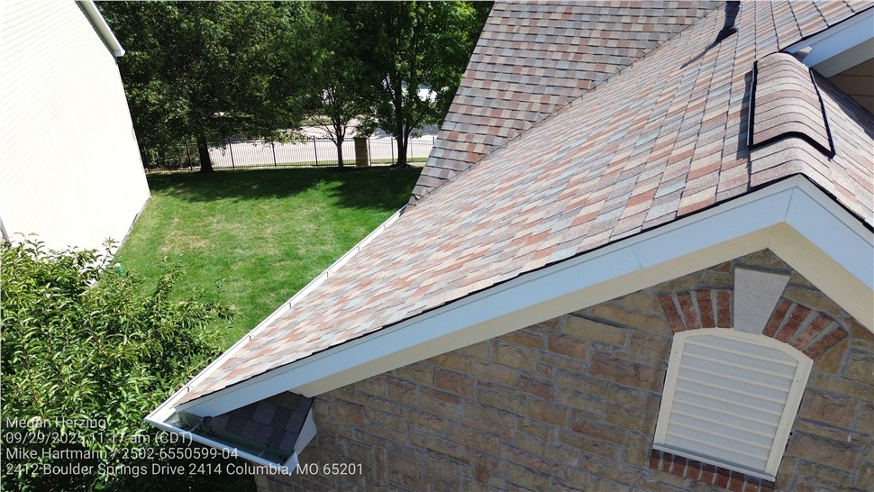 Roofing Project in Columbia, MO by Fortified Roofing and Siding