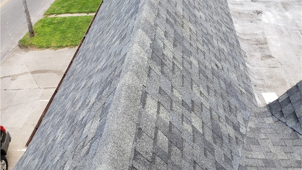 ROOFING Project in Moberly, MO by Fortified Roofing and Siding