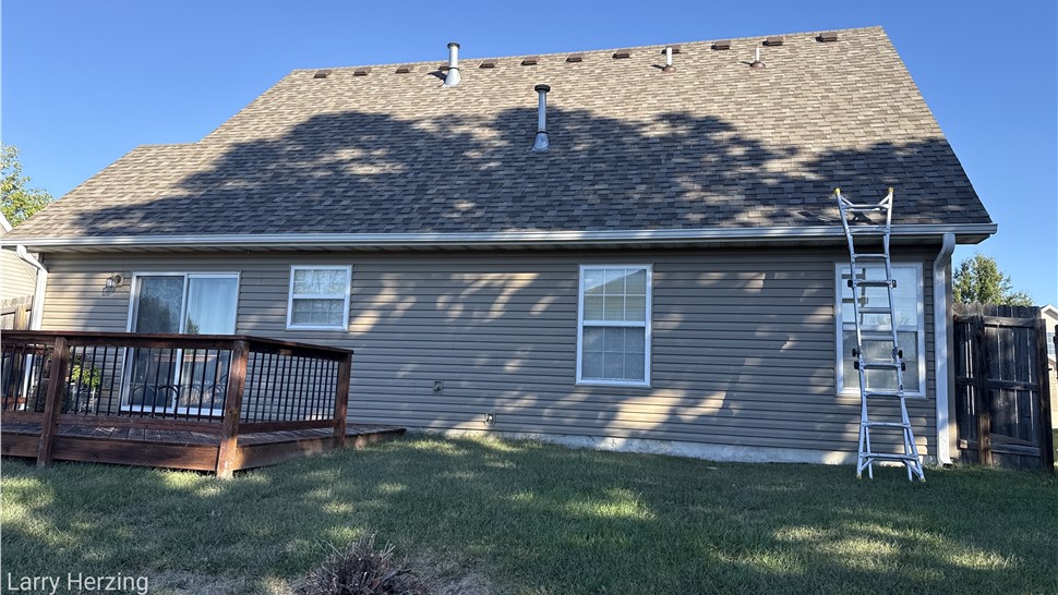 Roofing Project in Columbia, MO by Fortified Roofing and Siding
