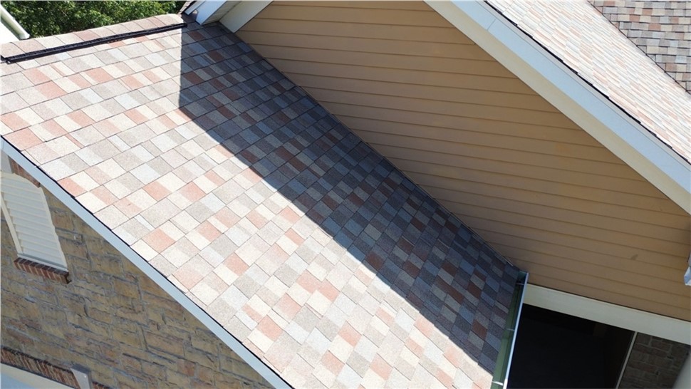 Roofing Project in Columbia, MO by Fortified Roofing and Siding
