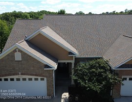Roofing Project in Columbia, MO by Fortified Roofing and Siding