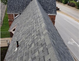ROOFING Project in Moberly, MO by Fortified Roofing and Siding