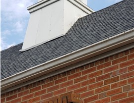 ROOFING Project in Moberly, MO by Fortified Roofing and Siding
