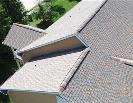 Roofing Project in Columbia, MO by Fortified Roofing and Siding