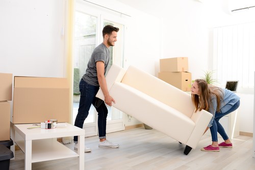 The Bay Area’s Rental Moving Checklist