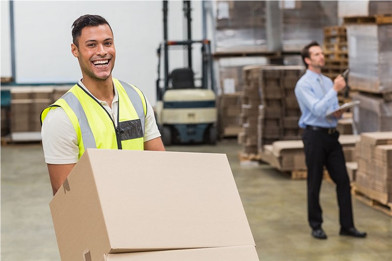 Considering Warehouse Storage When Moving Your California Home