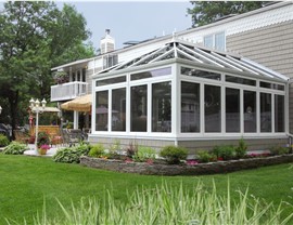 Service Area - Sunrooms Photo 2