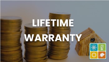 Lifetime Warranty