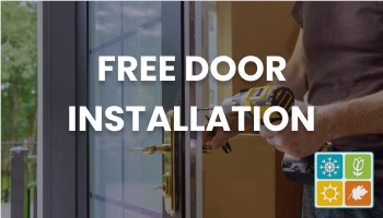Free Door Installation