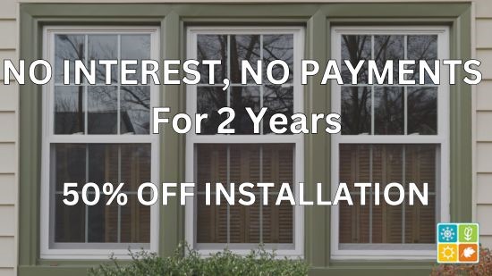 No Interest, No Payments For 2 Years on Windows