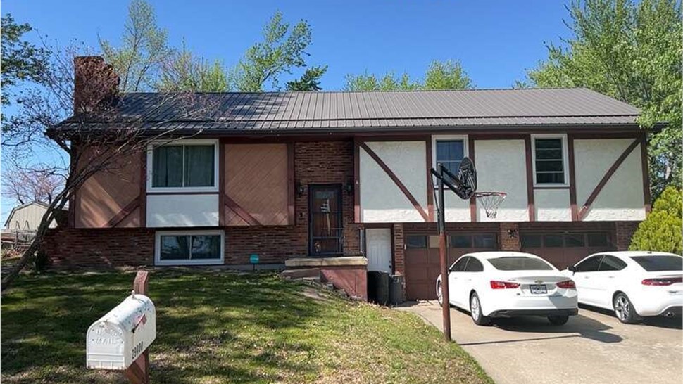 Siding Project in Excelsior Springs, MO by Four Seasons Home Products