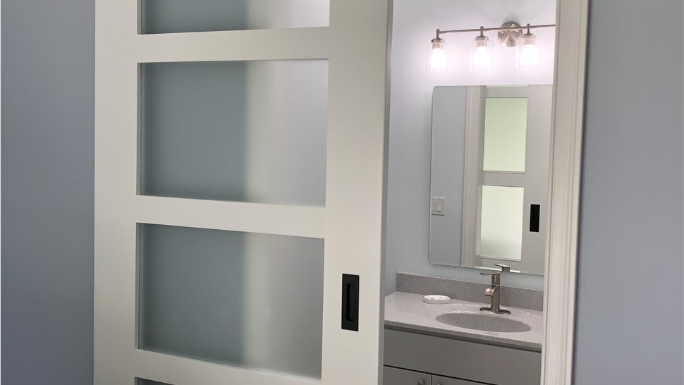 Bathrooms Project in Blue Springs, MO by Four Seasons Home Products