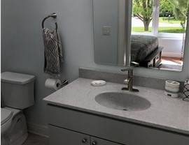 Bathrooms Project in Blue Springs, MO by Four Seasons Home Products