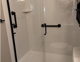 Bathrooms Project in Independence, MO by Four Seasons Home Products