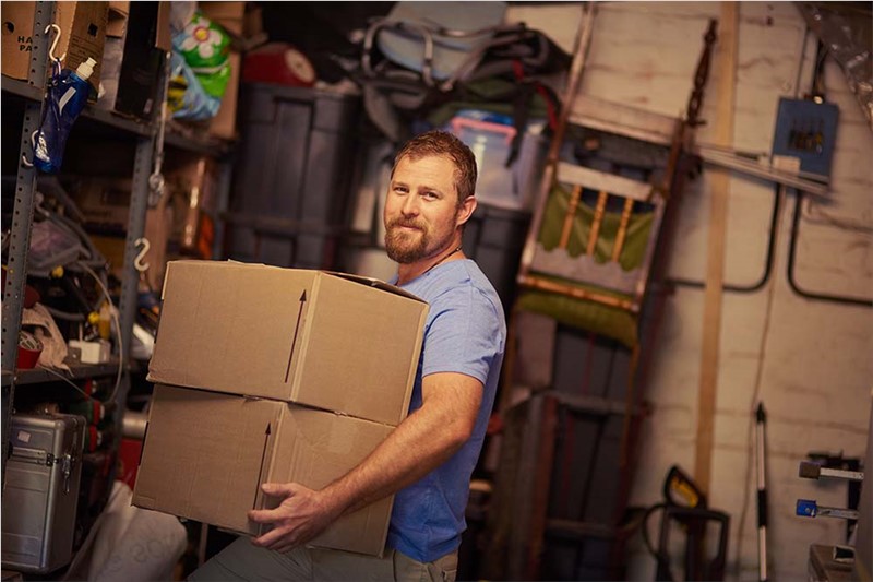 Tips To Get Your Garage Ready For Your Suburban Detroit Residential Move
