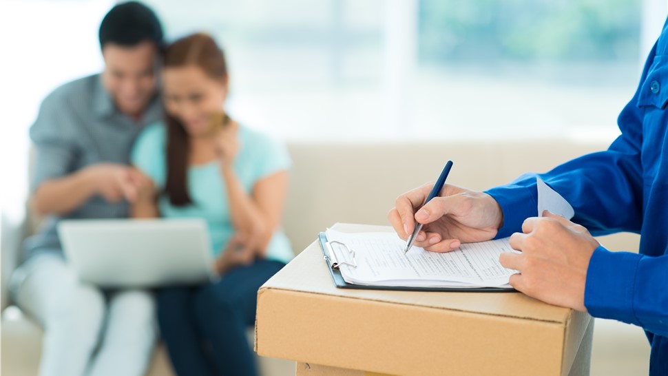 Last Mile Delivery Photo 1