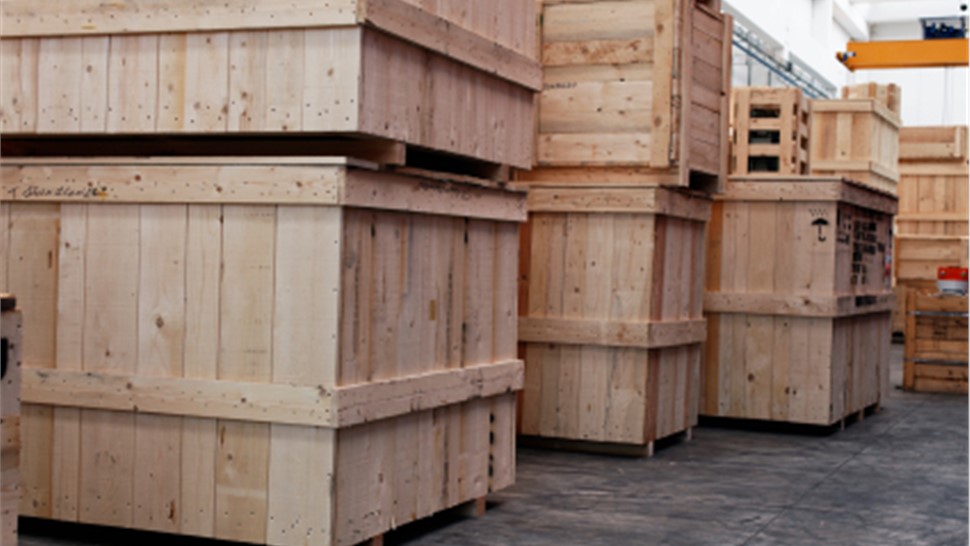 Crating & Rigging Photo 1