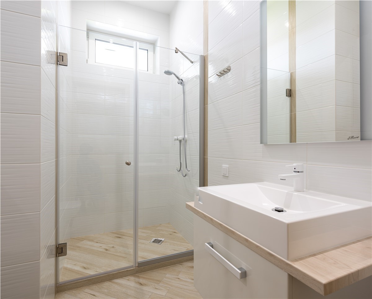 Replace Your Old, Tired Bathtub with a Beautiful New Shower with Full Measure Kitchen & Bath! 