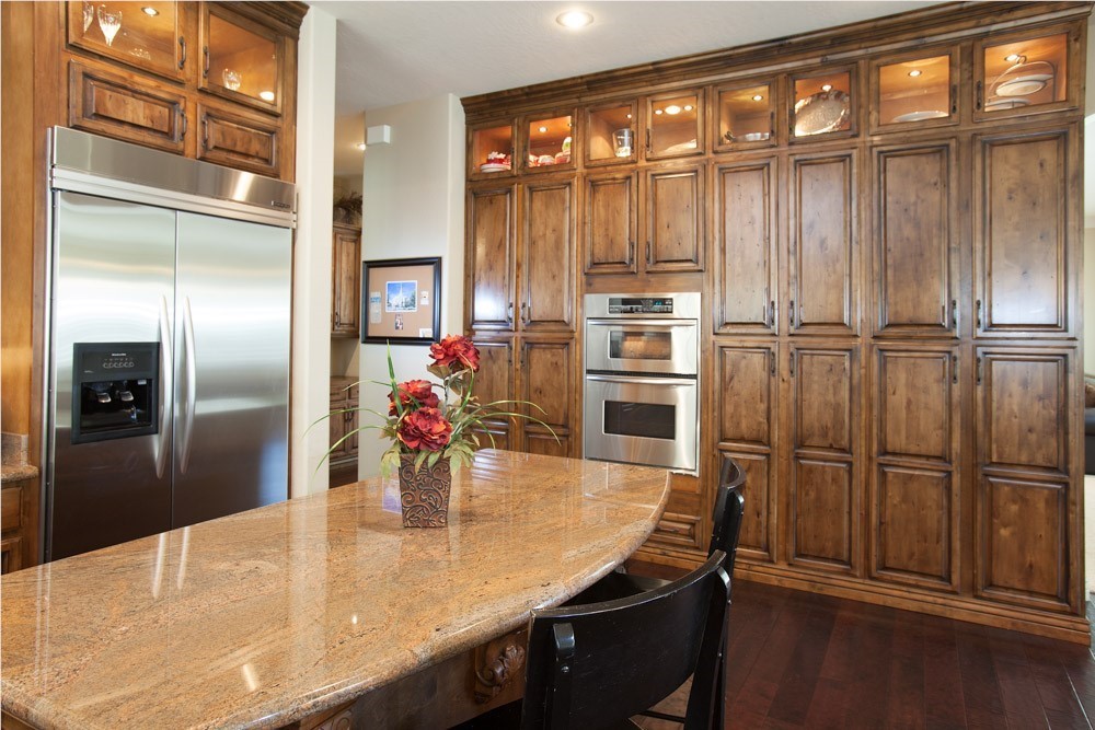 New Cabinets Can Give Your Kitchen an Updated Look at an Affordable Price!