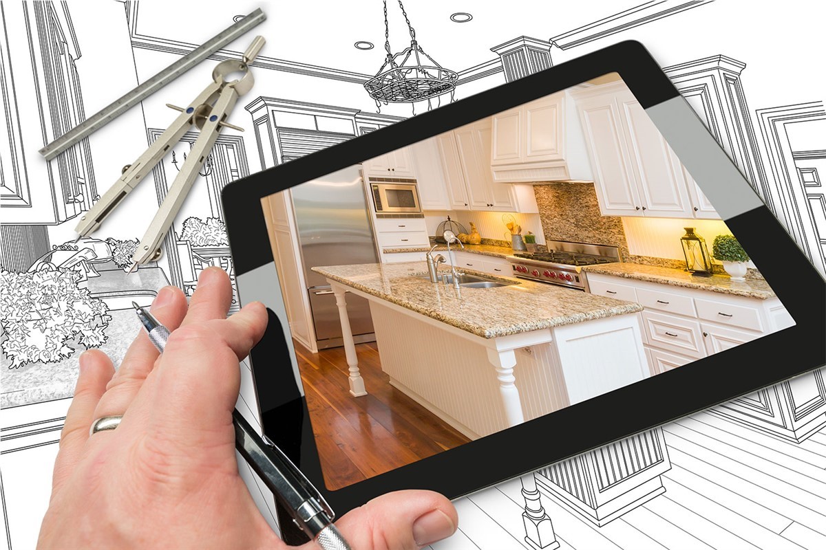 Why You Should Start Your Kitchen Remodel with Full Measure!