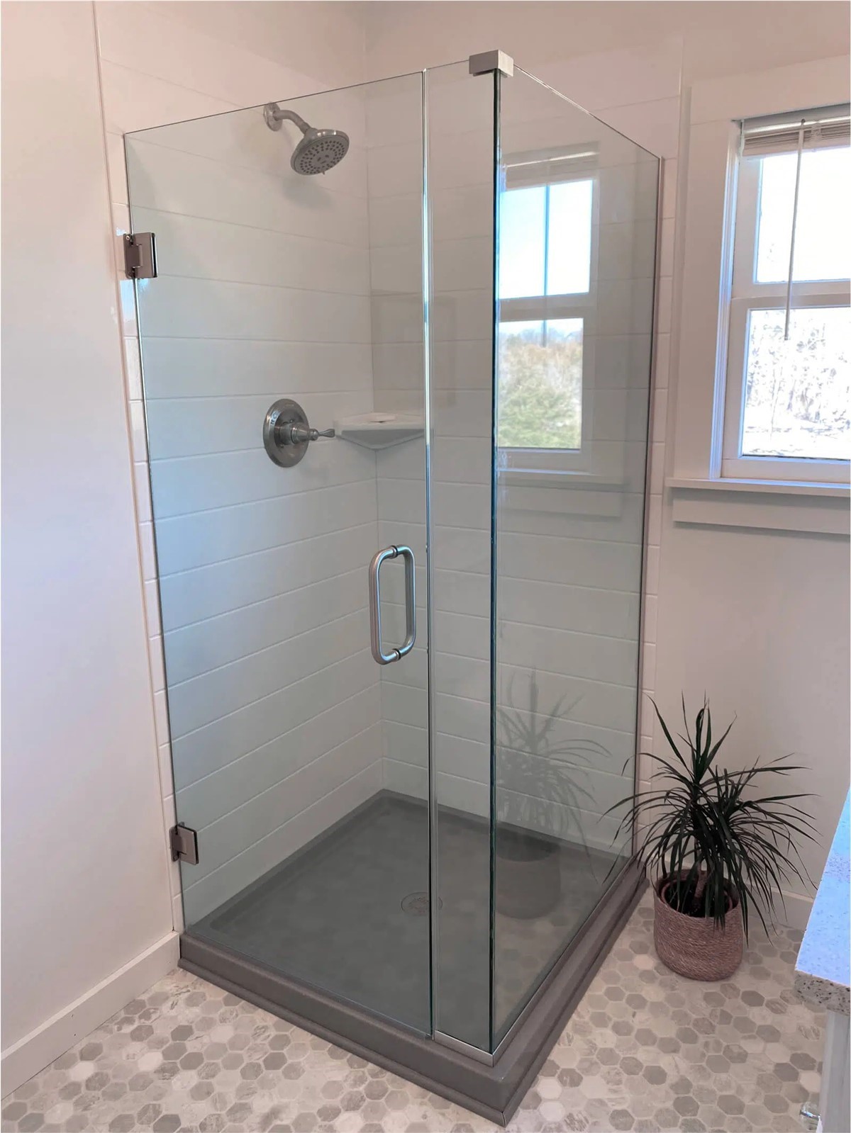 Tired of Your Old, Outdated Shower? Let Us Install a Beautiful New One! 