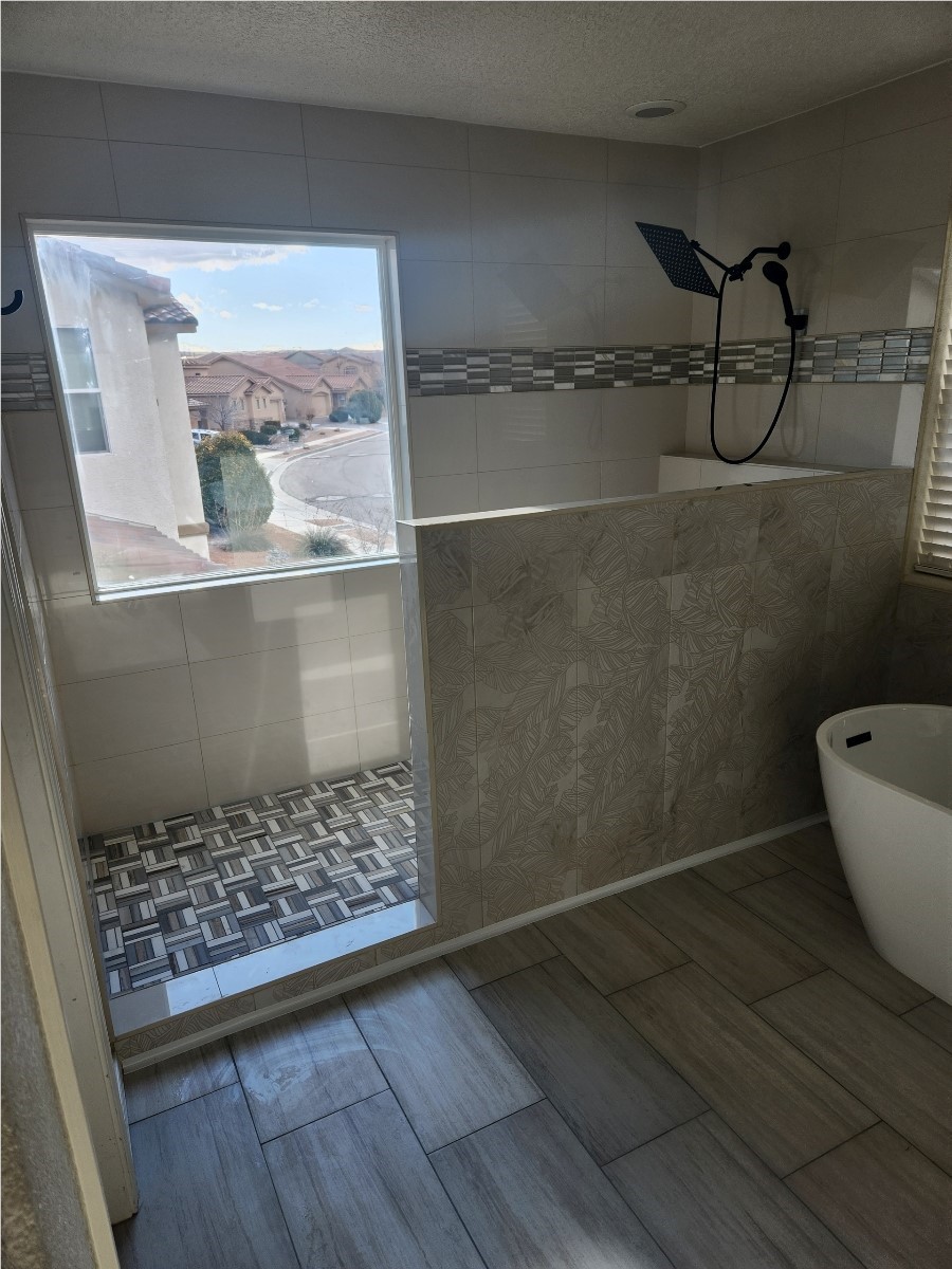 Wet Area Bathroom Remodel Vs. Full Bathroom Remodel: Which is Best for You