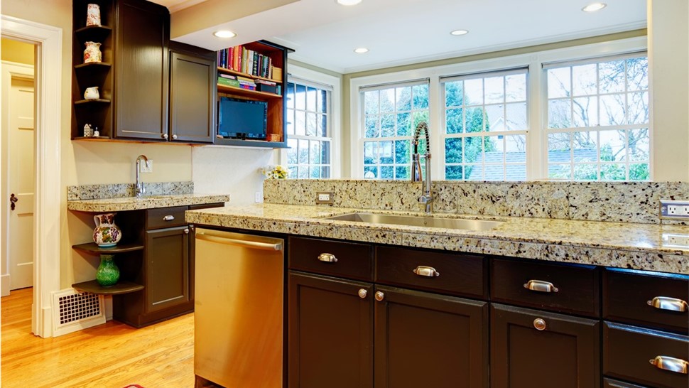 Kitchen Cabinets Photo 1