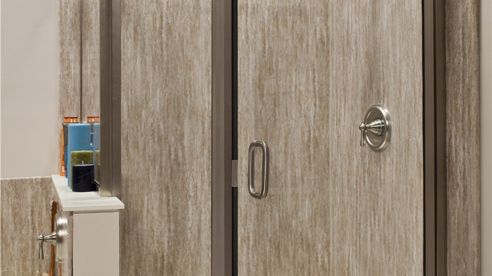 Bathroom Remodeling - Shower Doors Photo 1
