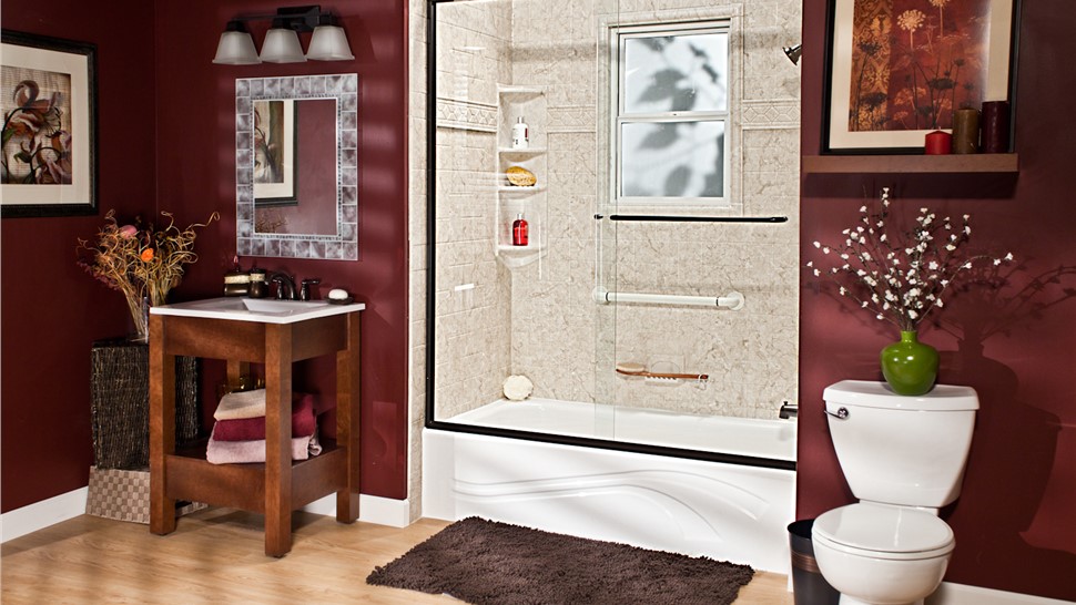 Bathroom Remodeling - Custom Bathrooms Photo 1