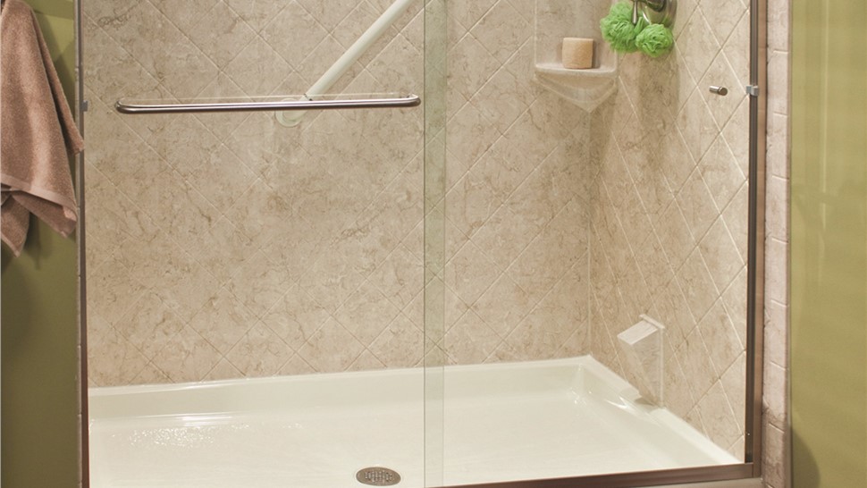 Bathroom Remodeling - Shower Bases Photo 1