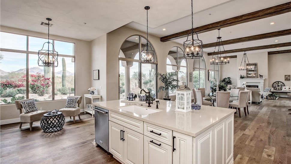 Kitchen Remodeling - Kitchen Construction Photo 1