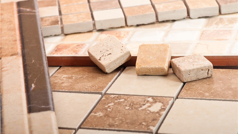 Bathroom Remodeling - Custom Tile & Flooring Photo 1