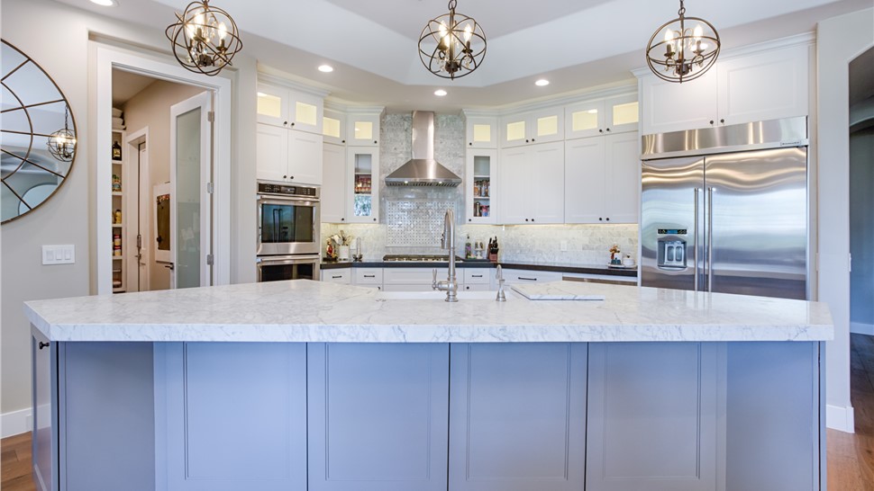 Kitchen Remodeling - Kitchen Countertops Photo 1