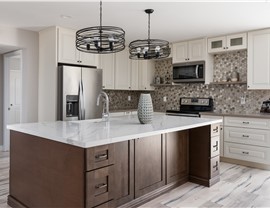 Kitchen Remodeling - Kitchen Countertops Photo 3