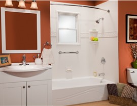 Bathroom Remodeling - Shower to Tub Conversions Photo 2