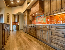 Kitchen Remodeling - Kitchen Backsplash Photo 2
