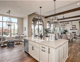 Kitchen Remodeling - Large Kitchen Remodel Photo 2