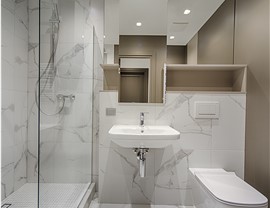 Bathroom Remodeling - New Showers Photo 3