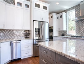 Kitchen Remodeling - Kitchen Backsplash Photo 4