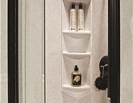 Bathroom Remodeling - Shower Doors Photo 4