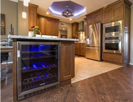 Kitchen Remodeling - Kitchen Flooring Photo 4