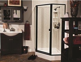 Bathroom Remodeling - Shower Doors Photo 2