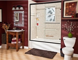 Bathroom Remodeling - Shower to Tub Conversions Photo 3