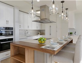 Kitchen Remodeling - Large Kitchen Remodel Photo 4