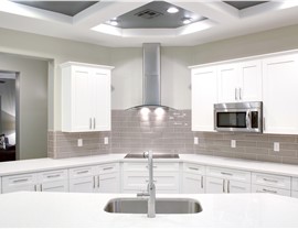 Kitchen Remodeling - Kitchen Countertops Photo 2