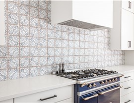 Kitchen Remodeling - Kitchen Backsplash Photo 3